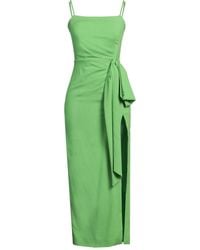 MSGM - Maxi Dress - Lyst