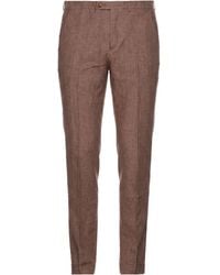 SEVENTY VENEZIA - Pants Linen - Lyst