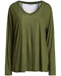 Purotatto - Military T-Shirt Modal, Protein Fibre - Lyst