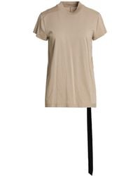 Rick Owens - T-Shirt Cotton - Lyst