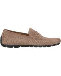 Baldinini - Loafers Leather - Lyst