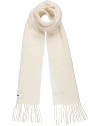 Jacquemus - Scarf Mohair Wool, Alpaca Wool, Wool, Polyamide - Lyst