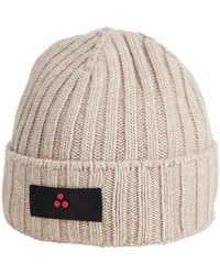 Peuterey - Hat Viscose, Polyamide, Wool, Cashmere - Lyst