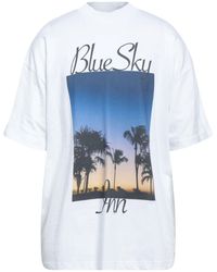 BLUE SKY INN - T-shirt - Lyst