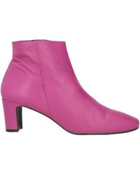 Daniele Ancarani - Light Ankle Boots Soft Leather - Lyst