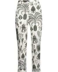P.A.R.O.S.H. - Pants - Lyst