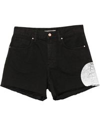 Don The Fuller - Denim Shorts - Lyst