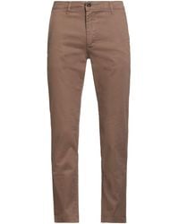 Squad² - Pants Cotton, Elastane - Lyst