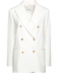 Max Mara - Blazer - Lyst