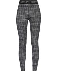 Patrizia Pepe - Leggings - Lyst