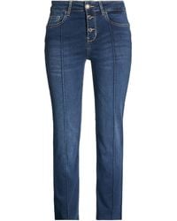 Liu Jo - Jeans Cotton, Modal, Polyester, Elastane - Lyst