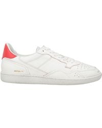 HIDNANDER - Sneakers Leather - Lyst