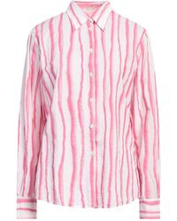 Massimo Alba - Shirt Cotton - Lyst