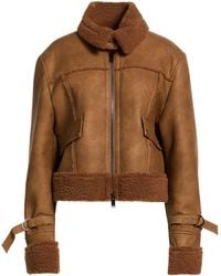 Iceberg - Shearling & Teddy - Lyst