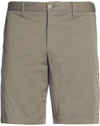 Lacoste - Shorts & Bermuda Shorts Cotton, Elastane - Lyst
