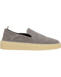 Officine Creative - Sneakers Leather - Lyst