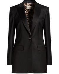 Blumarine - Blazer - Lyst