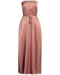 Ottod'Ame - Maxi Dress Viscose - Lyst