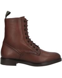 Marc O' Polo - Ankle Boots Leather - Lyst
