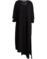 Collection Privée - Midi Dress Polyester, Viscose, Elastane - Lyst