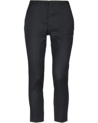 Lardini - Pants Virgin Wool, Polyester, Viscose, Elastane, Cotton - Lyst