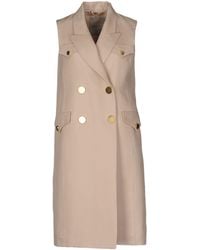 Ermanno Scervino - Jacke, Mantel & Trenchcoat - Lyst