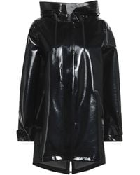 Herno - Jacke, Mantel & Trenchcoat - Lyst