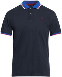 Harmont & Blaine - Polo Shirt Cotton, Elastane - Lyst