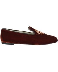 Ines De La Fressange Paris - Loafers Textile Fibers - Lyst