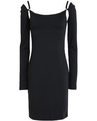 Calvin Klein - Mini-Kleid - Lyst