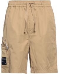 Armani Exchange - Shorts & Bermuda Shorts - Lyst