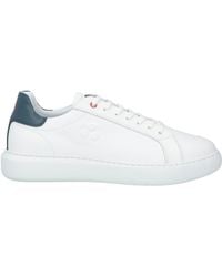 Peuterey - Sneakers Leather - Lyst