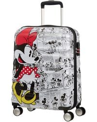 American Tourister Trolley - Weiß