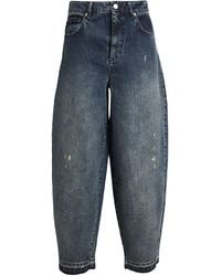 MAX&Co. - Pantalon En Jean - Lyst