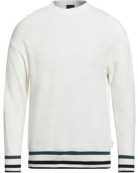 ARMANI EXCHANGE - Sweaters - Lyst