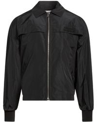 McQueen - Jacket Polyester, Silk, Polyamide - Lyst