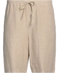 120% Lino - Shorts & Bermuda Shorts Linen - Lyst