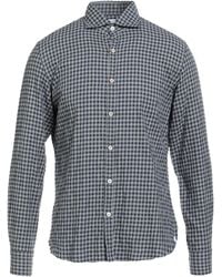 Giannetto Portofino - Light Shirt Cotton - Lyst