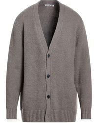 Acne Studios - Cardigan - Lyst