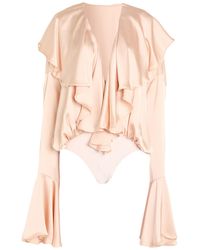 Norma Kamali - Bodysuits - Lyst