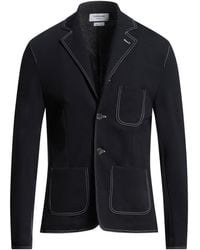 Thom Browne - Blazer Wool, Polyamide, Elastane - Lyst
