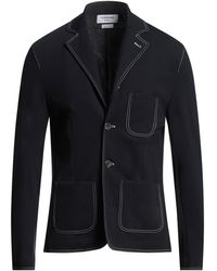 Thom Browne - Blazer Wool, Polyamide, Elastane - Lyst