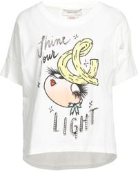 EMMA & GAIA - T-shirt - Lyst
