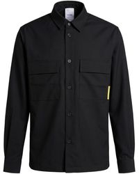Spiewak - Shirt Polyester, Wool, Elastane - Lyst