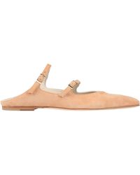 Eleventy - Blush Mules & Clogs Leather - Lyst