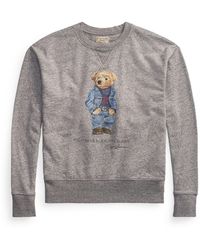 ralph lauren ladies sweatshirt