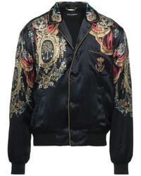 Dolce & Gabbana - Jacket - Lyst