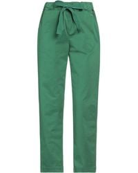 Semicouture - Pants - Lyst