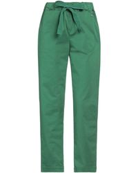Semicouture - Pants - Lyst
