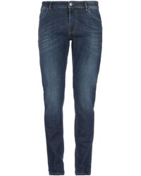 PT Torino - Jeans Cotton, Lyocell, Polyester, Elastane - Lyst
